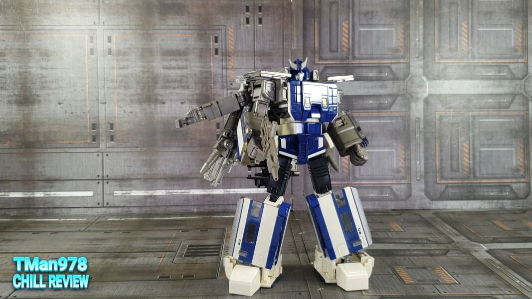 Transformers Masterpiece MPG 01 Trainbot Shouki CHILL REVIEW  (31 of 38)